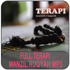 Full Terapi Manzil Ruqyah MP3 icône