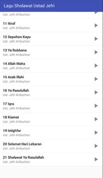 Lagu Sholawat Ustad Jefri For Android Apk Download