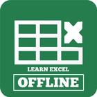 Learn Excel Offline icône