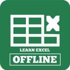 Learn Excel Offline आइकन