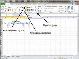 Learn Excel Offline capture d'écran 3