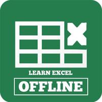 Learn Excel Offline पोस्टर