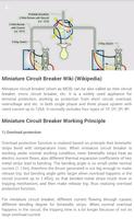 Learn Electrical Wiring স্ক্রিনশট 2