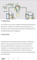 Learn Electrical Wiring تصوير الشاشة 3