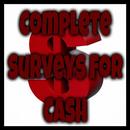 Complete Surveys For Cash APK