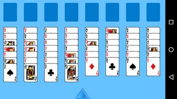4 in 1 Solitaire syot layar 1