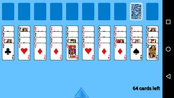 برنامه‌نما 4 in 1 Solitaire عکس از صفحه