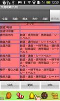 交通取締(九州) اسکرین شاٹ 2