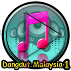 Muzik Dangdut Malaysia 图标