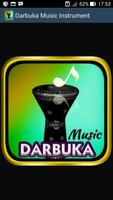 Darbuka Music Instrument โปสเตอร์