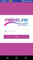 Fiberlink Internet poster