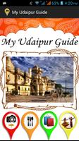 My Udaipur Guide Affiche