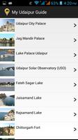 My Udaipur Guide screenshot 2