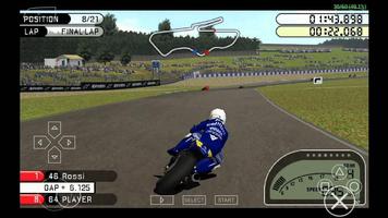 PSP Emulator اسکرین شاٹ 3