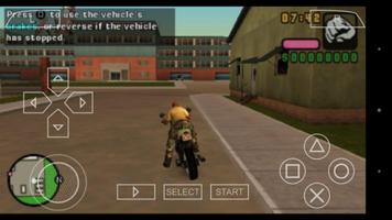 PSP Emulator ภาพหน้าจอ 1