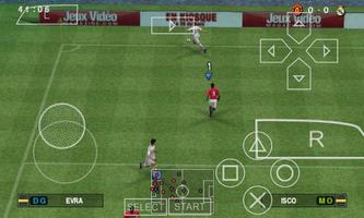 PSP Emulator capture d'écran 2