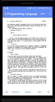 C Programming Language Ekran Görüntüsü 3