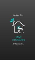 IoT- Home automation تصوير الشاشة 1