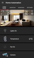 IoT- Home automation تصوير الشاشة 2