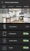 IoT- Home automation تصوير الشاشة 3