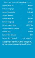 Screen Specs โปสเตอร์