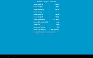 Screen Specs ภาพหน้าจอ 3