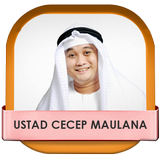 Ceramah Ustad Cecep Maulana أيقونة