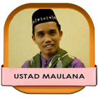 ikon Ceramah Ustad Maulana Offline