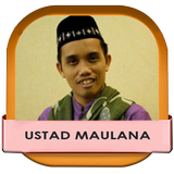 Ceramah Ustad Maulana Offline icône
