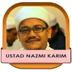 Ceramah Ustad Nazmi Karim