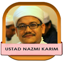Ceramah Ustad Nazmi Karim APK