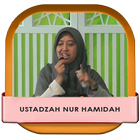 Ceramah Ustadzah Nur Hamidah أيقونة