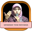 Ustadzah Kharisma yogi noviana