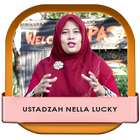 آیکون‌ Ceramah Ustadzah nella lucky