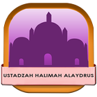 Ceramah halimah alaydrus أيقونة