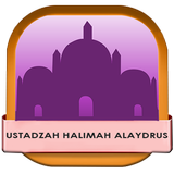 Ceramah halimah alaydrus icon