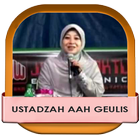 Ceramah Ustazah Aah Geulis icône