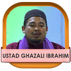 Ceramah Ustad ghazali ibrahim ícone