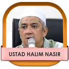 ikon Ceramah Ustad halim nasir Baru