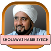 Lantunan Sholawat Habib Syech