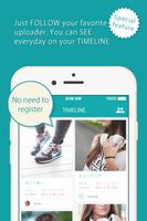 Divvy! Share photos and videos Affiche