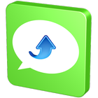 DIY SMS Forwarder ikona