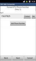 DIY SMS Forwarder স্ক্রিনশট 3