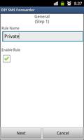 DIY SMS Forwarder স্ক্রিনশট 2