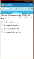 World War II Quiz ภาพหน้าจอ 1