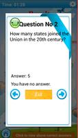 American History Quiz স্ক্রিনশট 2