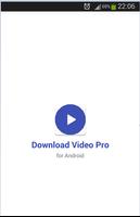 Download Video Pro Affiche