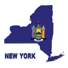 NewYork Driver DMV Test 2016 أيقونة