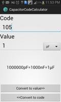 Capacitor Code Calculator gönderen