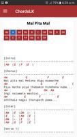 Guitar Chords - ChordsLK โปสเตอร์